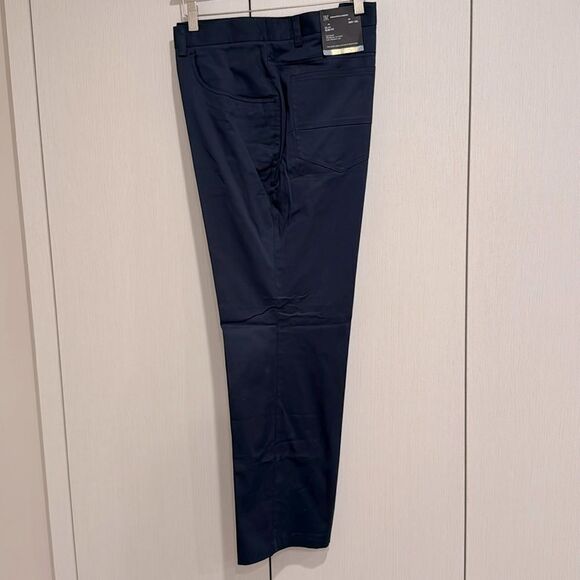 Dressy fabric pants - Picture 1 of 9